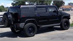2008 HUMMER H2 Base