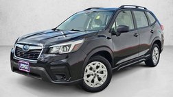 2019 Subaru Forester Base