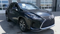 2021 Lexus RX 350 Base