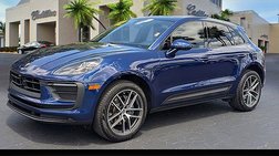 2022 Porsche Macan Base