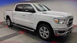 2022 Ram Ram Pickup 1500 Lone Star