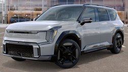 2026 Kia EV9 GT-Line