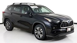 2023 Toyota Highlander Hybrid XLE