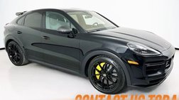 2023 Porsche Cayenne Turbo GT