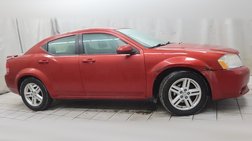 2010 Dodge Avenger R/T