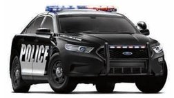 2019 Ford Taurus Police Interceptor