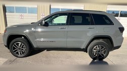 2021 Jeep Grand Cherokee Trailhawk