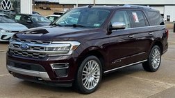 2023 Ford Expedition Platinum