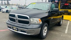 2014 Ram Ram Pickup 1500 Tradesman