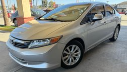 2012 Honda Civic EX-L