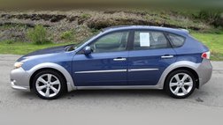 2011 Subaru Impreza Outback Sport