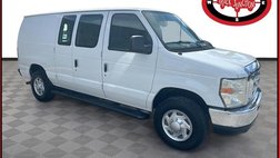 2012 Ford E-Series E-250