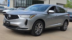2023 Acura RDX SH-AWD w/Tech