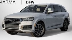 2018 Audi Q7 2.0T quattro Premium Plus