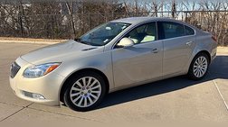 2012 Buick Regal Base