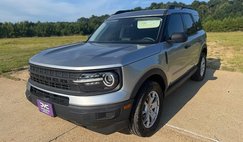 2021 Ford Bronco Sport Base