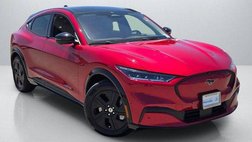 2022 Ford Mustang Mach-E California Route 1