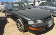 1996 Nissan Maxima GXE
