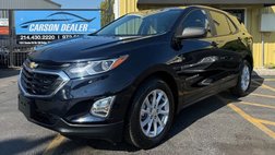 2021 Chevrolet Equinox LS