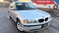 2004 BMW 3 Series 325xi