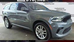 2021 Dodge Durango GT Plus