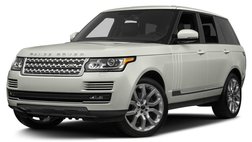 2016 Land Rover Range Rover Supercharged