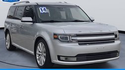 2014 Ford Flex Limited