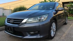 2015 Honda Accord EX
