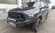 2015 Ram Ram Pickup 1500 Big Horn