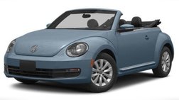 2013 Volkswagen Beetle 