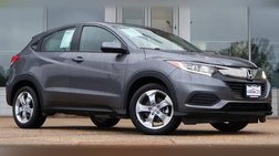 2021 Honda HR-V LX