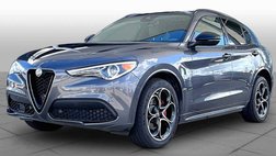 2023 Alfa Romeo Stelvio Veloce