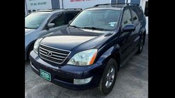 2008 Lexus GX 470 Base