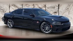 2020 Dodge Charger Scat Pack