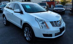 2013 Cadillac SRX Luxury Collection
