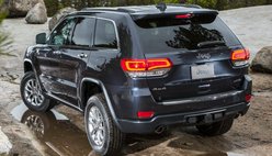 2015 Jeep Grand Cherokee High Altitude