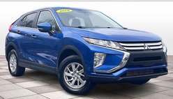 2018 Mitsubishi Eclipse Cross ES