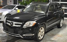 2014 Mercedes-Benz GLK-Class GLK 350 4MATIC