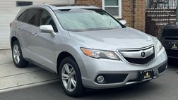 2015 Acura RDX w/Tech