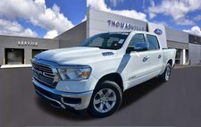 2024 Ram Ram Pickup 1500 Laramie