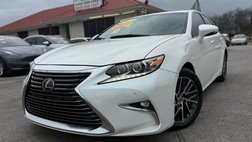 2017 Lexus ES 350 Base