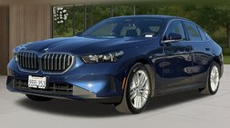 2025 BMW 5 Series 530i