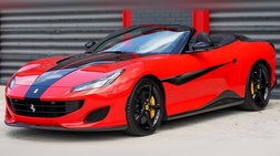 2019 Ferrari Portofino Base