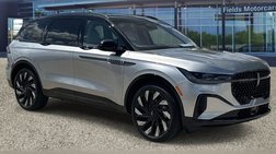 2025 Lincoln Nautilus Reserve