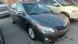 2011 Toyota Camry XLE V6