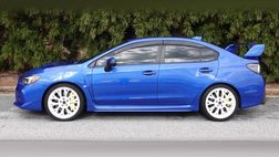 2021 Subaru WRX STI Limited