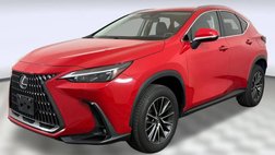 2022 Lexus NX 350 Premium
