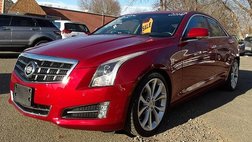 2014 Cadillac ATS 3.6L Premium