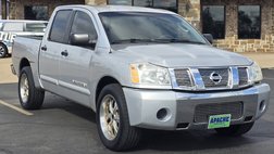 2006 Nissan Titan 