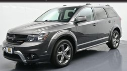 2017 Dodge Journey Crossroad